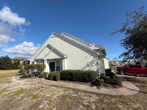 A home in Myrtle Beach