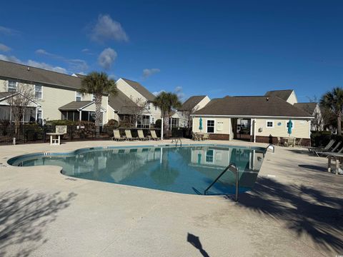 A home in Myrtle Beach