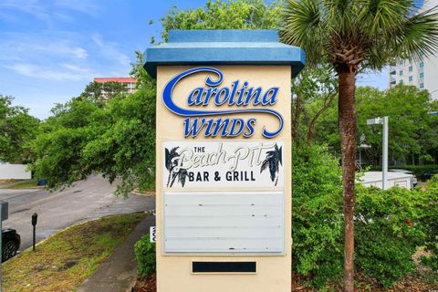 A home in Myrtle Beach