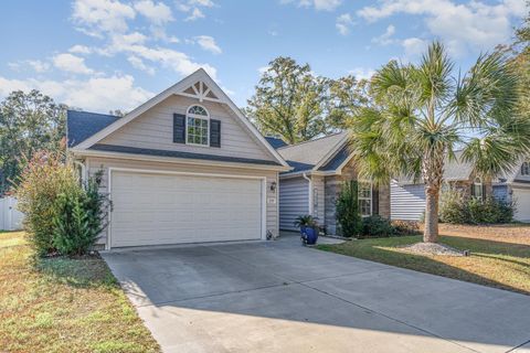 A home in Pawleys Island