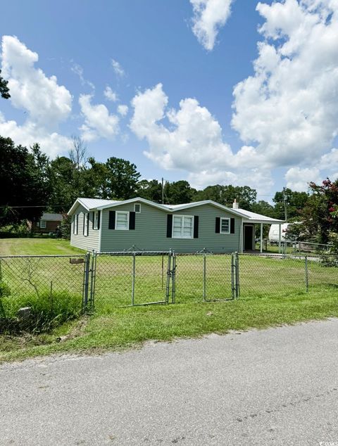 A home in Andrews