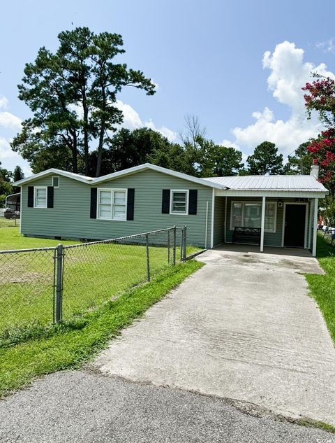 A home in Andrews