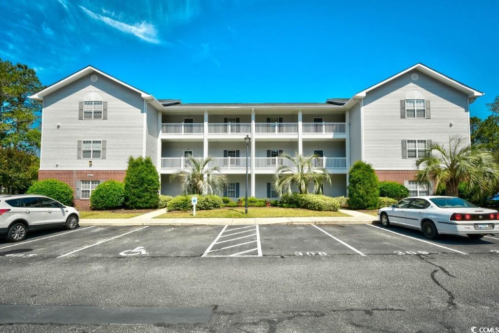 Photo of 4811 Innisbrook Ct #306, Myrtle Beach, SC 29579 (MLS # 2528439)