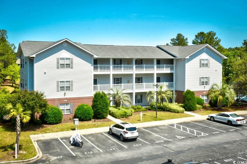 Photo of 4811 Innisbrook Ct #306, Myrtle Beach, SC 29579 (MLS # 2528439)