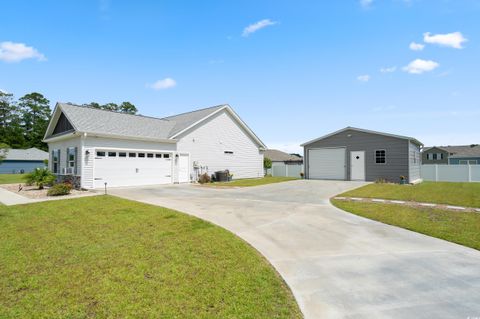 A home in Conway