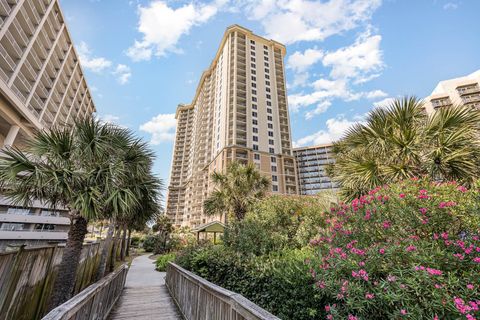 A home in Myrtle Beach