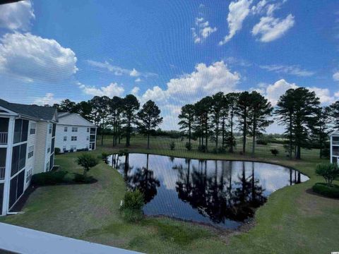A home in Myrtle Beach
