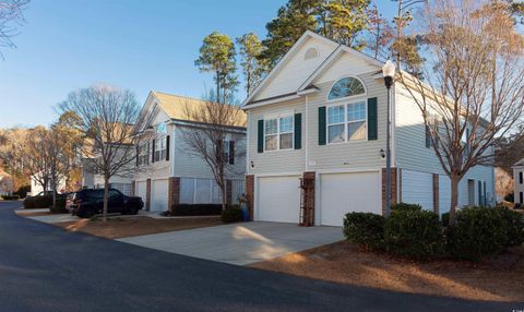 A home in Myrtle Beach