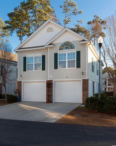 A home in Myrtle Beach