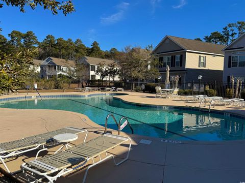 A home in Myrtle Beach