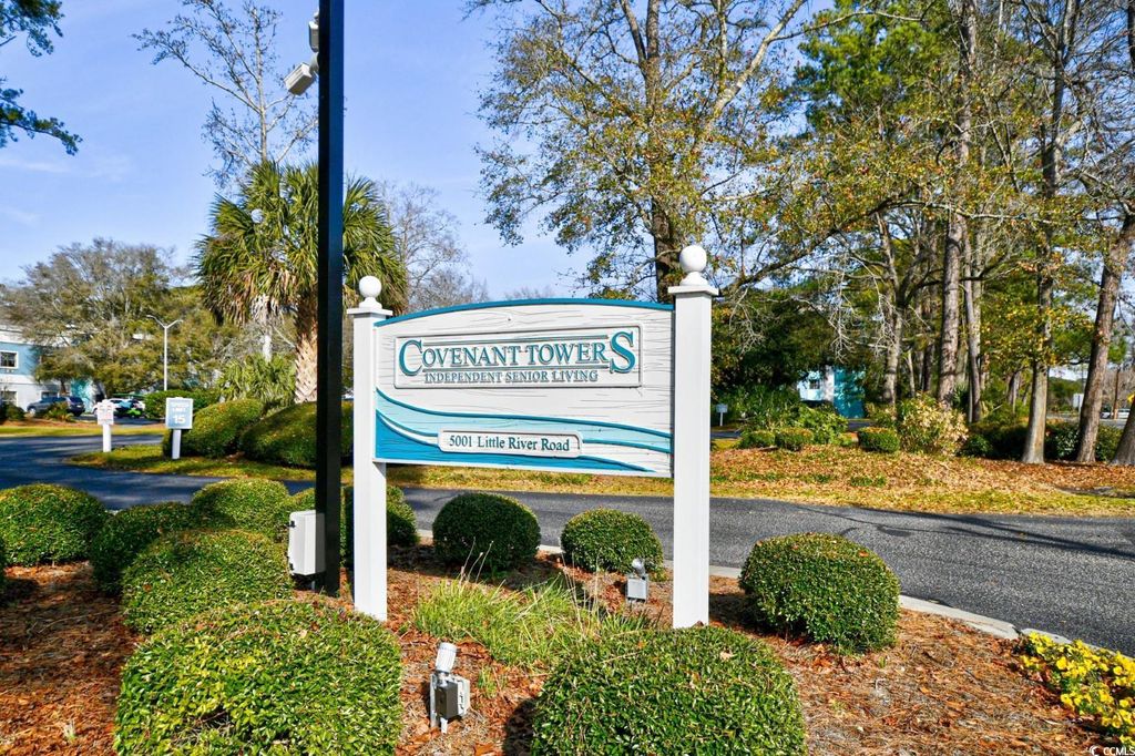 Photo of 5001 Little River Rd #E115, Myrtle Beach, SC 29577 (MLS # 2600664)