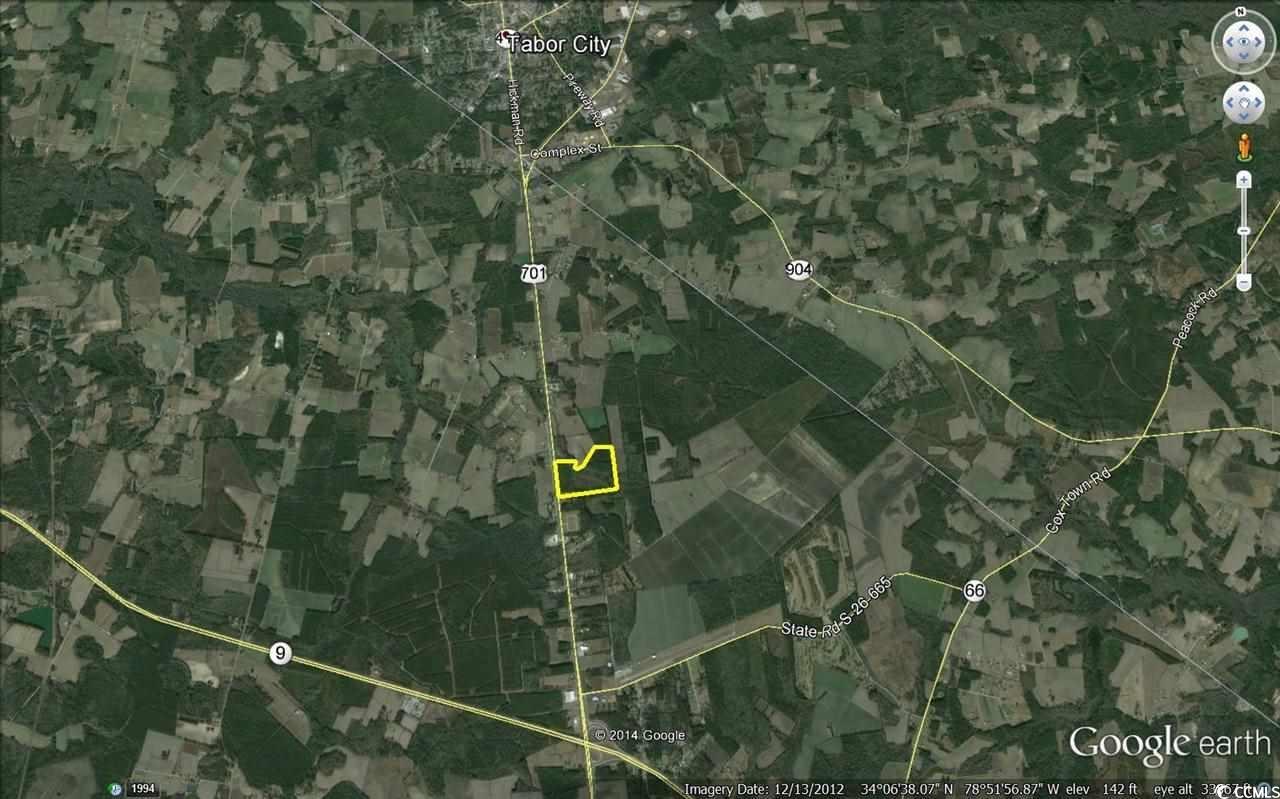 TBD100 Highway 701 North