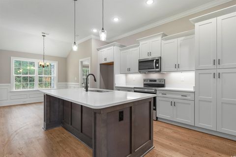 A home in Galivants Ferry