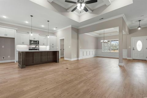 A home in Galivants Ferry