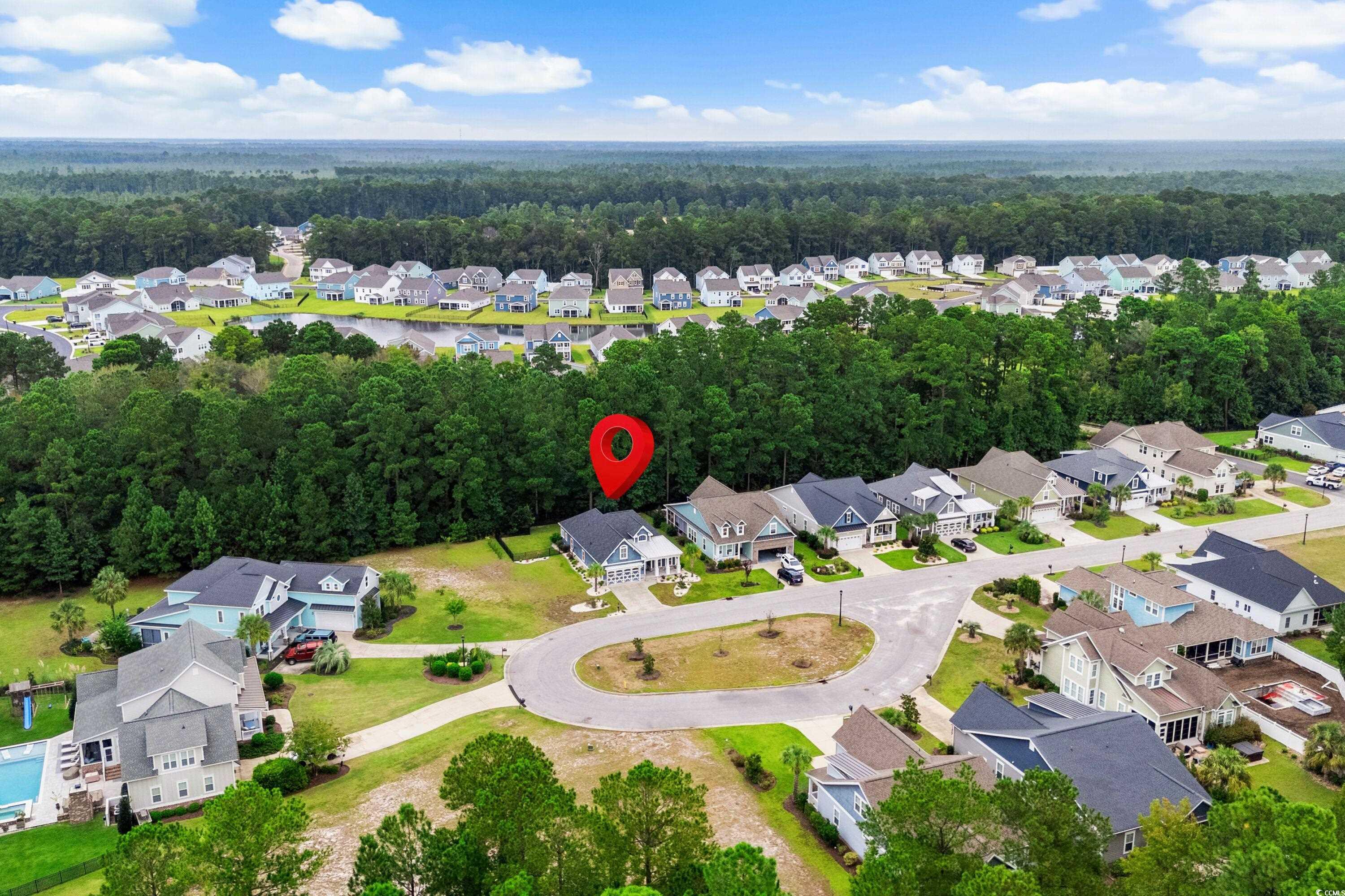 2909 Moss Bridge Ln.
