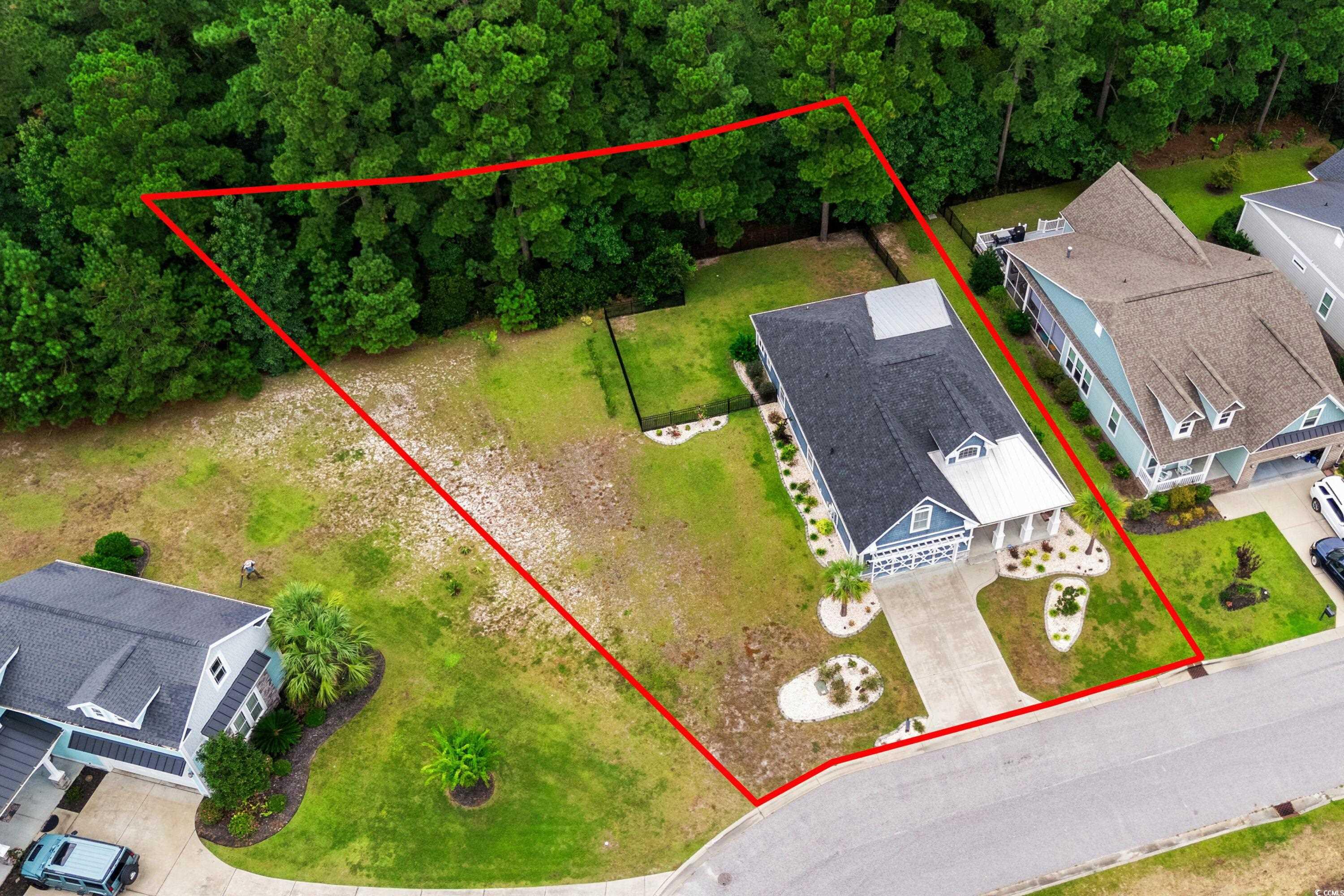 2909 Moss Bridge Ln.