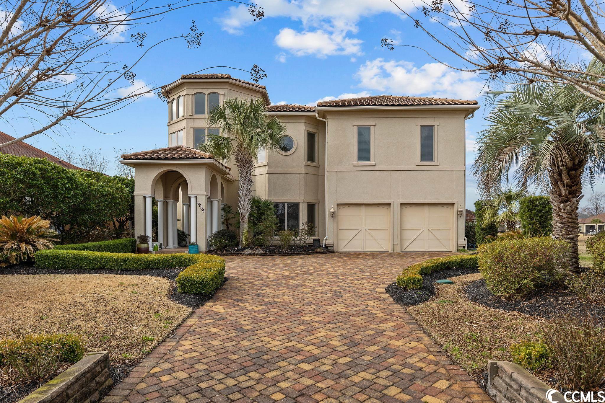 Castillo Del Mar Homes & Real Estate Grande Dunes