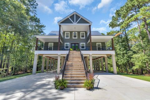 1820 Gray Oaks Dr. Conway SC 29526