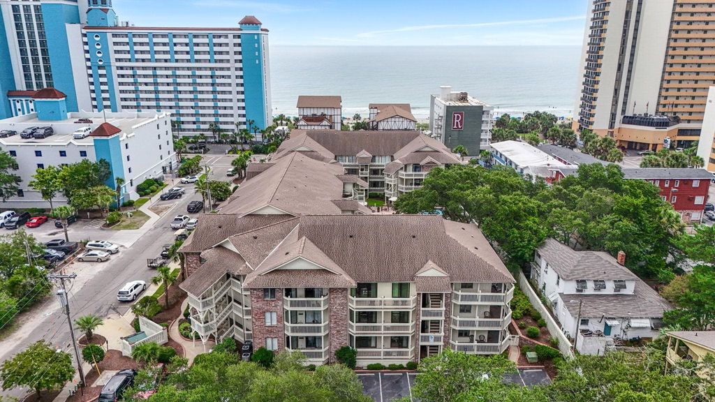Photo of 2805 N Ocean Blvd #214, Myrtle Beach, SC 29577 (MLS # 2611263)