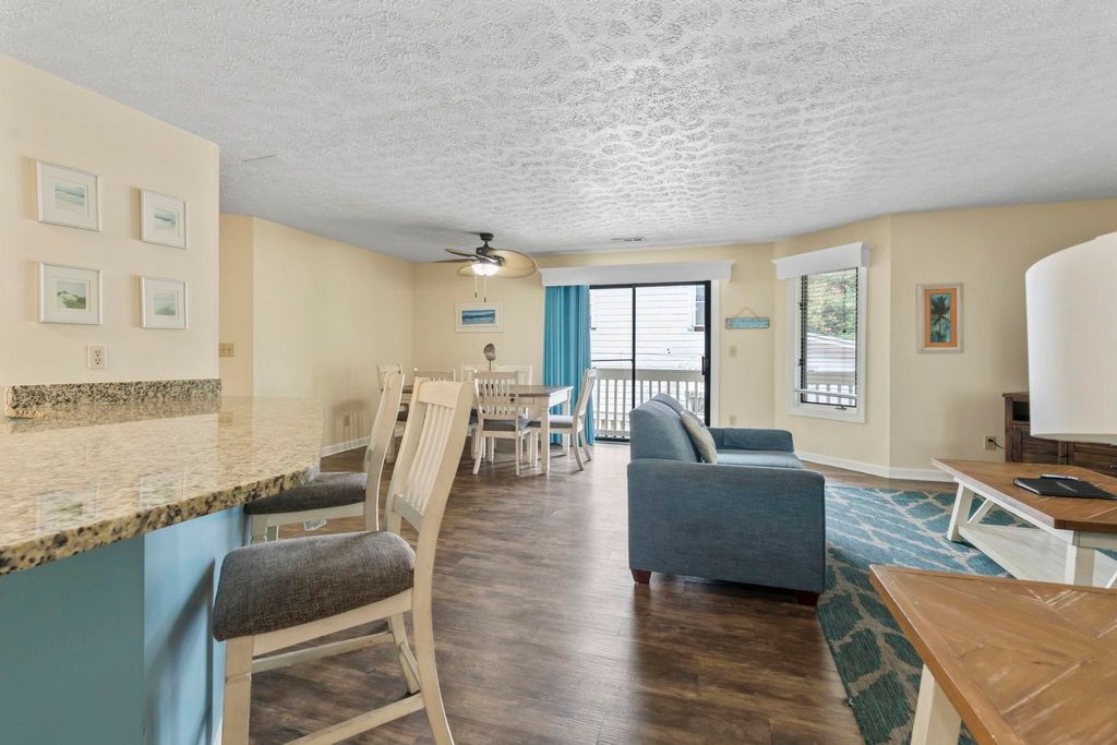 Photo of 2805 N Ocean Blvd #214, Myrtle Beach, SC 29577 (MLS # 2611263)