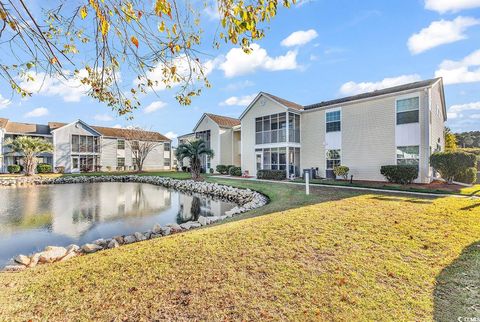 A home in Surfside Beach