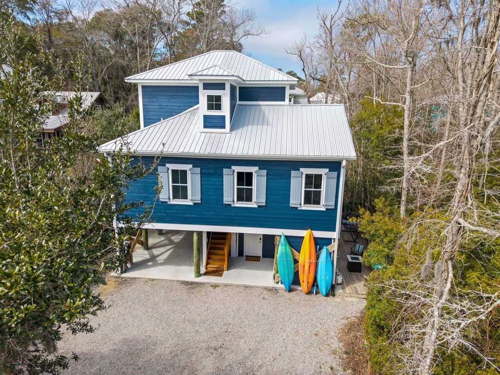 Photo of 231 Watson Way, Pawleys Island, SC 29585 (MLS # 2605704)