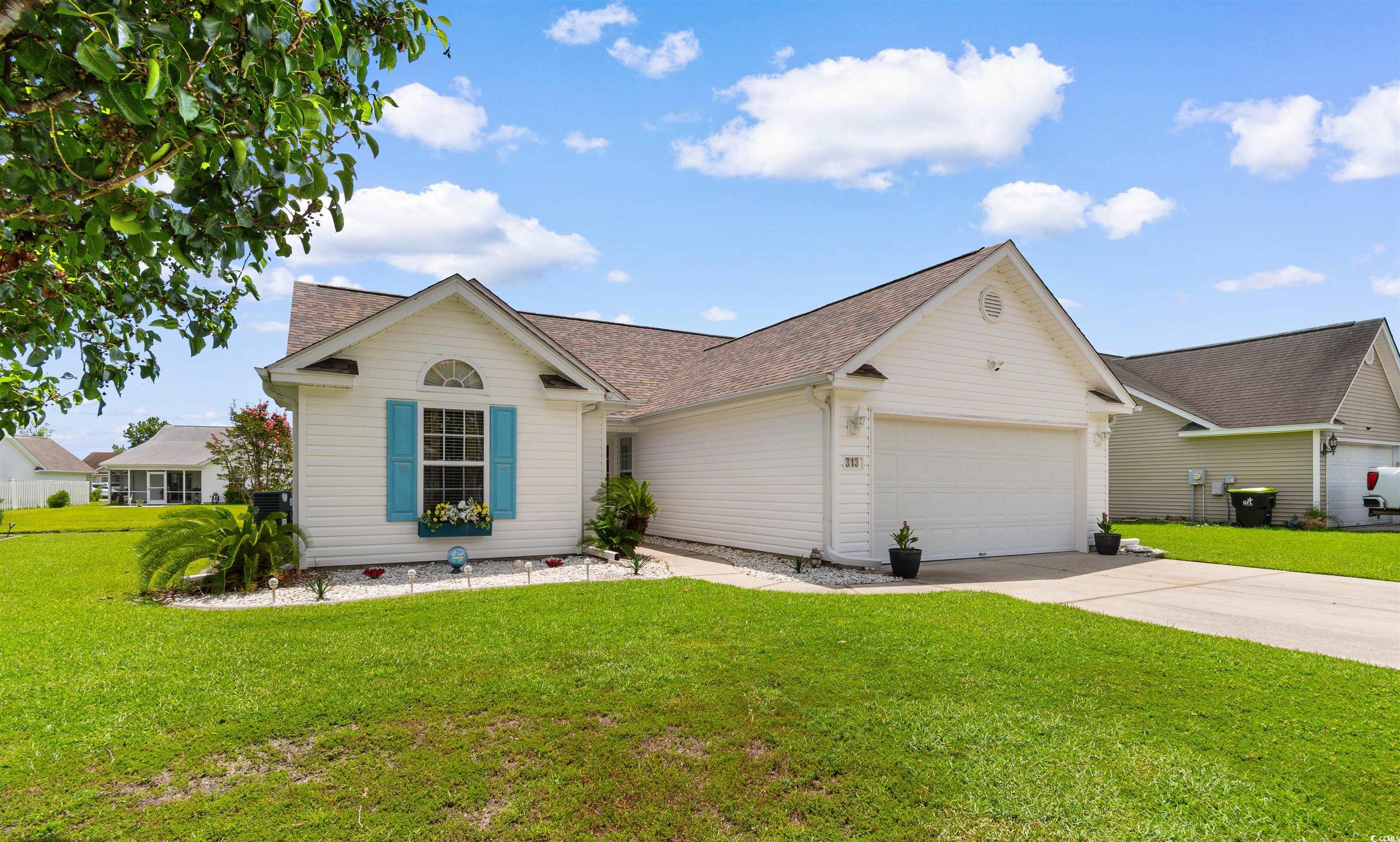 313 Harbour Reef Dr.