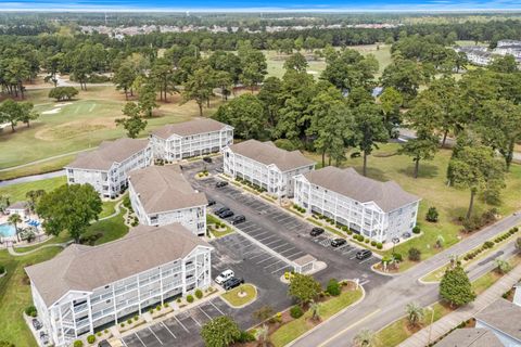 A home in Myrtle Beach