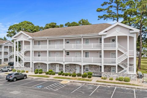 A home in Myrtle Beach