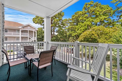 A home in Myrtle Beach