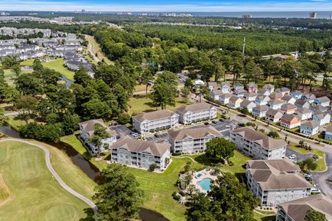 A home in Myrtle Beach