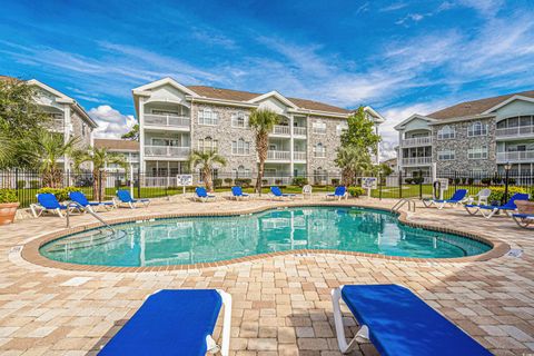 A home in Myrtle Beach