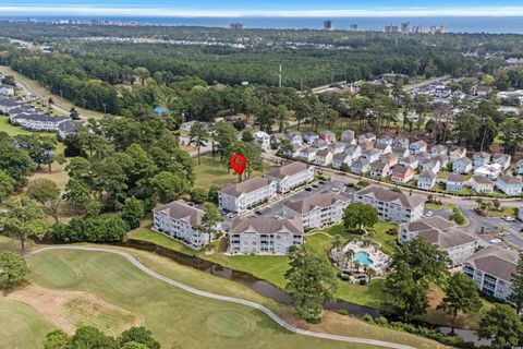 A home in Myrtle Beach