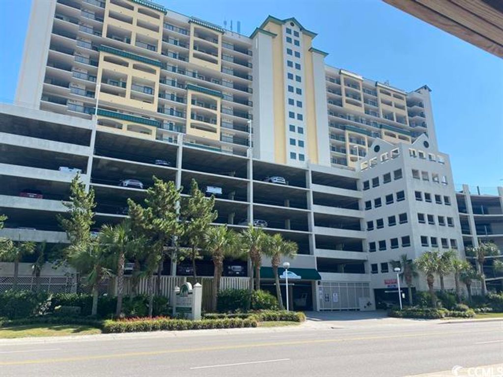 Photo of 201 S Ocean Blvd, North Myrtle Beach, SC 29582 (MLS # 2600278)