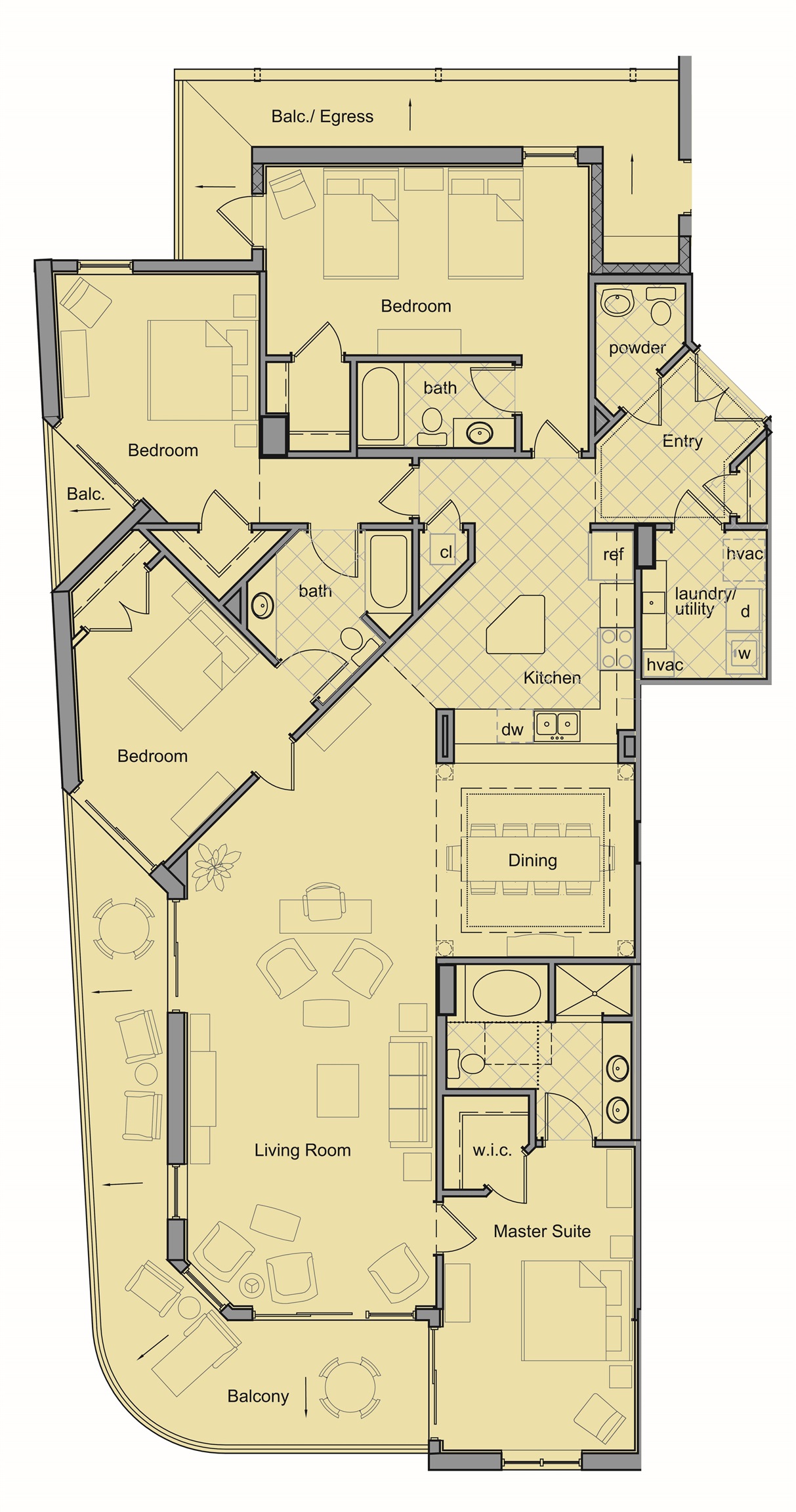 100 North Beach Blvd. 1519