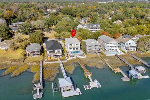 A home in Murrells Inlet