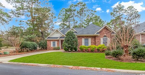 A home in Pawleys Island