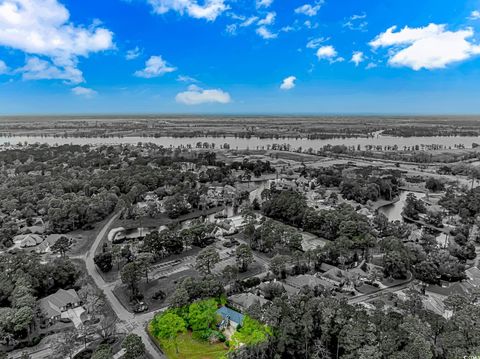 A home in Pawleys Island