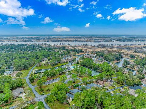 A home in Pawleys Island