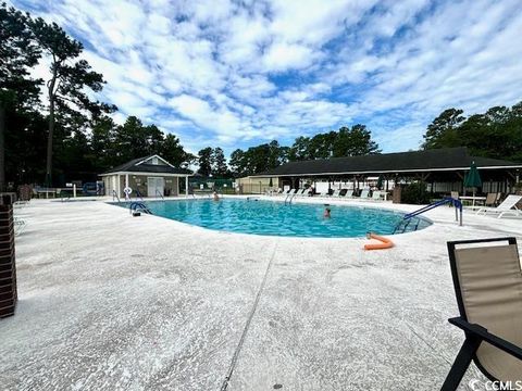 A home in Myrtle Beach