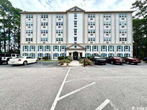 A home in Myrtle Beach