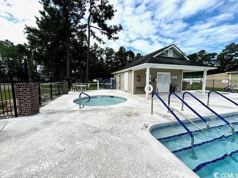 A home in Myrtle Beach