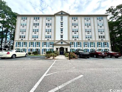 A home in Myrtle Beach