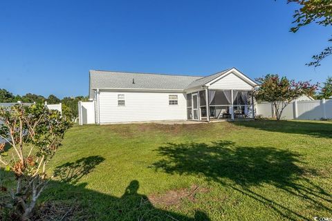 A home in Conway