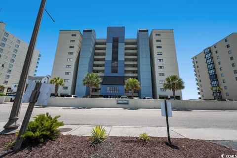 A home in North Myrtle Beach