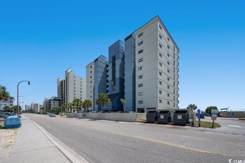 A home in North Myrtle Beach