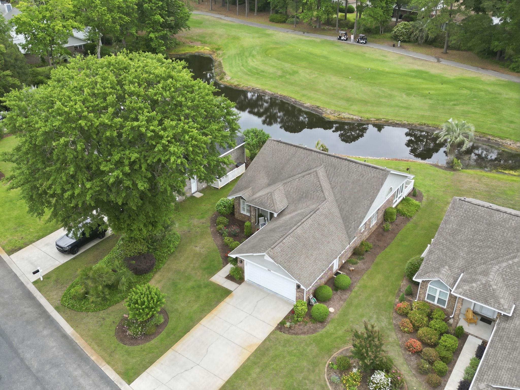 100 Carrington Dr.