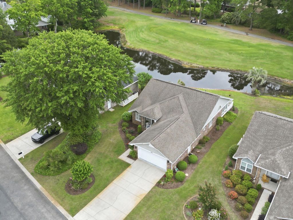 Photo of 100 Carrington Dr, Pawleys Island, SC 29585 (MLS # 2611550)