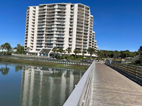 Photo of 101 Ocean Creek Dr #HH-14, Myrtle Beach, SC 29572 (MLS # 2409929)