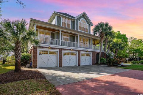 9 Gasparilla Circle Murrells Inlet SC 29576